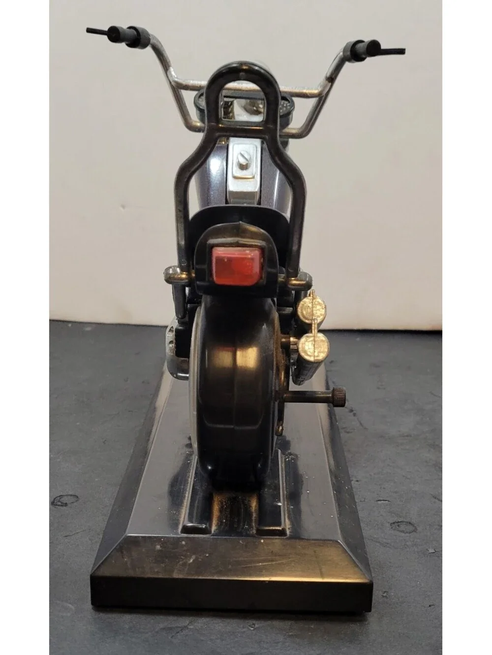 Motorcycle Desk Model 13.5